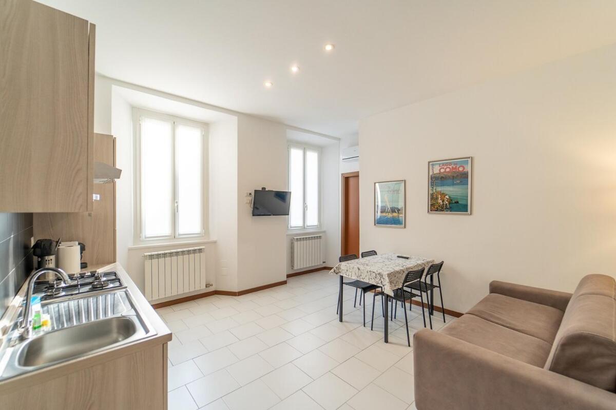 Flat With Ac And Wifi * Como