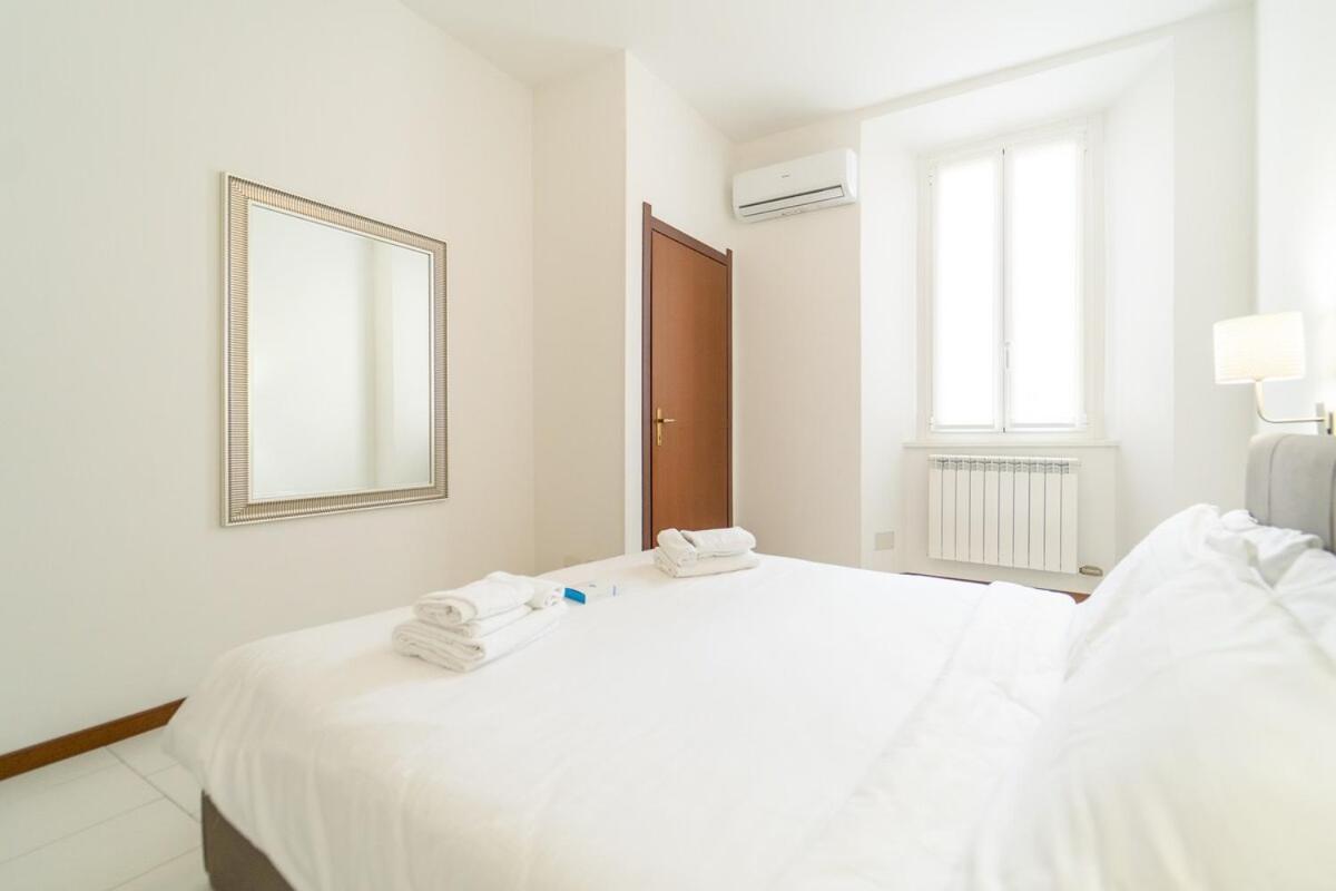 Flat With Ac And Wifi * Como