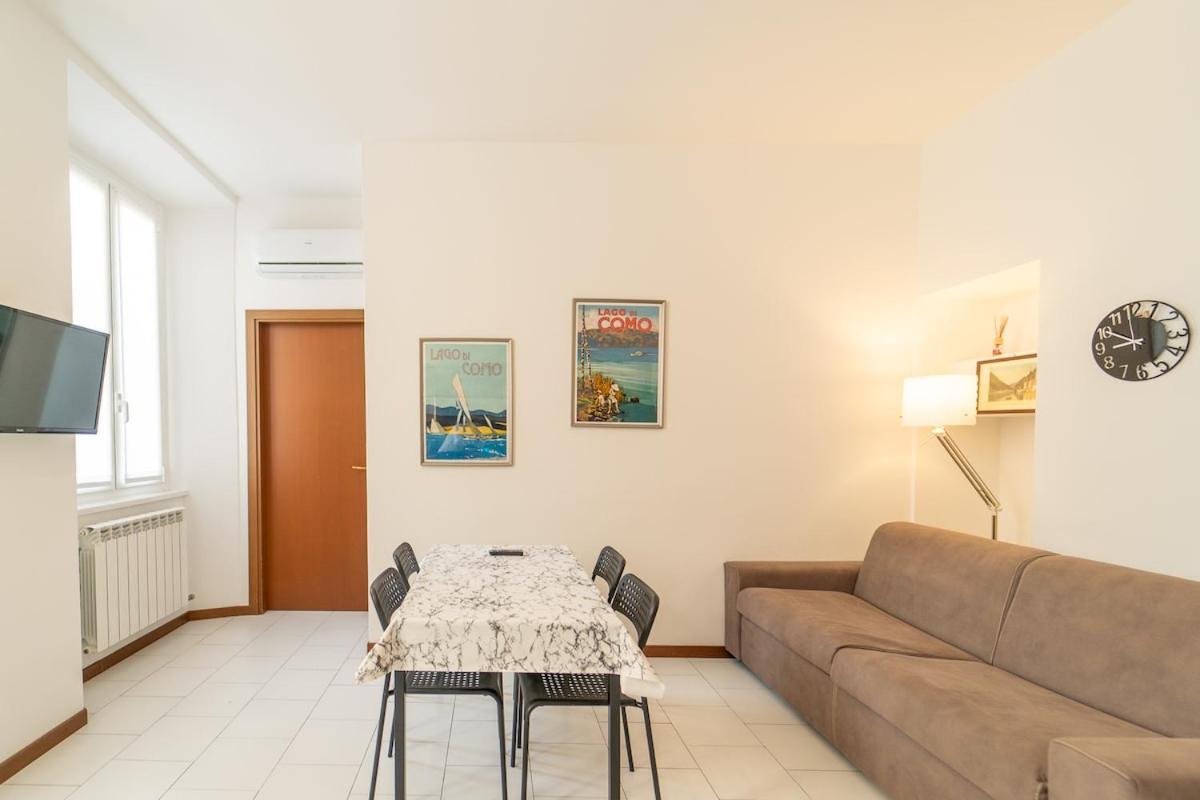 Appartamento Flat With Ac And Wifi Côme
